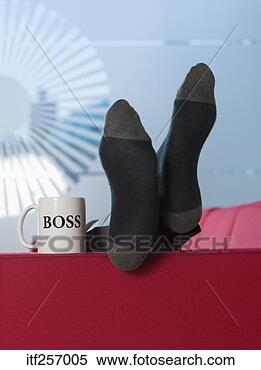 Stock Image - feet and coffee 
mug. fotosearch 
- search stock 
photos, pictures, 
images, and photo 
clipart