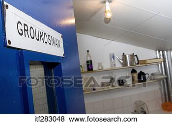 Stock Photo - groundsman storage 
room. fotosearch 
- search stock 
photos, pictures, 
images, and photo 
clipart