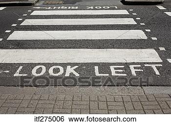 Banco de Imagem - crosswalk. fotosearch 
- busca de fotos, 
imagens e clipart