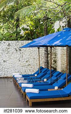 Stock Photograph - lounge chairs. 
fotosearch - search 
stock photos, 
pictures, images, 
and photo clipart