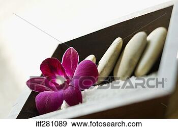 Stock Photograph - spa set. fotosearch 
- search stock 
photos, pictures, 
images, and photo 
clipart