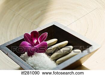 Stock Photography - spa set. fotosearch 
- search stock 
photos, pictures, 
images, and photo 
clipart