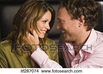 Stock Photo - affectionate couple. 
fotosearch - search 
stock photos, 
pictures, images, 
and photo clipart