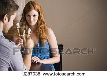 Stock Photo - couple toasting 
with wine. fotosearch 
- search stock 
photos, pictures, 
images, and photo 
clipart