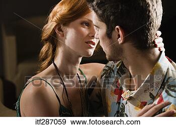 Stock Photograph - passionate couple. 
fotosearch - search 
stock photos, 
pictures, images, 
and photo clipart