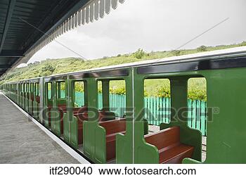 Stock Photography - passenger train. 
fotosearch - search 
stock photos, 
pictures, images, 
and photo clipart