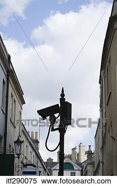 Stock Image - silhouette of 
speed camera. 
fotosearch - search 
stock photos, 
pictures, images, 
and photo clipart