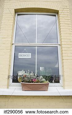 Stock Photo - vacancy sign in 
window. fotosearch 
- search stock 
photos, pictures, 
images, and photo 
clipart