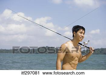Stock Photography - man fishing. fotosearch 
- search stock 
photos, pictures, 
images, and photo 
clipart