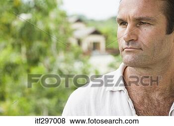 Stock Photo - serious man. fotosearch 
- search stock 
photos, pictures, 
images, and photo 
clipart