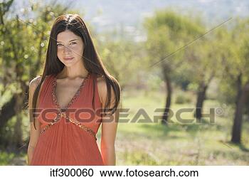 Stock Photography - serious woman. 
fotosearch - search 
stock photos, 
pictures, images, 
and photo clipart