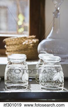 Stock Photograph - crystal cups. 
fotosearch - search 
stock photos, 
pictures, images, 
and photo clipart