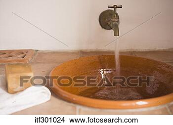 Stock Photo - sink and counter. 
fotosearch - search 
stock photos, 
pictures, images, 
and photo clipart