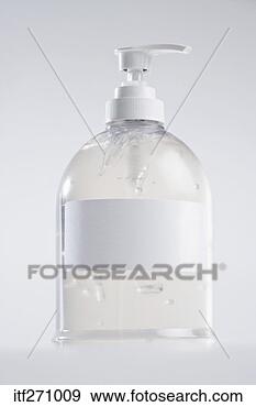 Stock Photograph - bottle of soap. 
fotosearch - search 
stock photos, 
pictures, images, 
and photo clipart