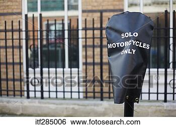 Stock Photo - parking spot for 
solo motorcycles 
only. fotosearch 
- search stock 
photos, pictures, 
images, and photo 
clipart