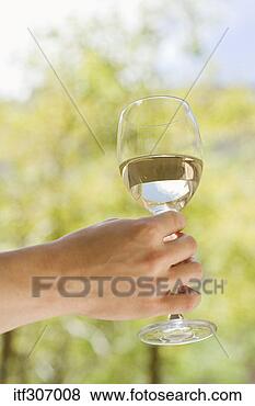 Stock Photo - hand with glass 
of wine. fotosearch 
- search stock 
photos, pictures, 
images, and photo 
clipart