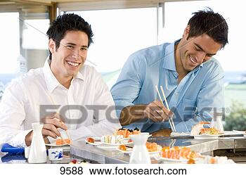 http://comps.fotosearch.com/comp/JCE/JCE118/two-men-eating_~9588.jpg http://comps.fotosearch.com/comp/JCE/JCE118/two-men-eating_~9588.jpg