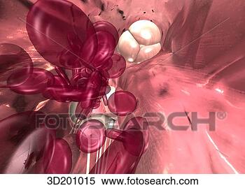 Stock Illustration - inferior view 
of the right chamber 
of the heart, 
 showing tricuspid. 
fotosearch - search 
clipart, illustration, 
drawings and vector 
eps graphics images