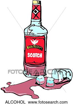 Çizim - alcohol, alcohol. 
fotosearch - klipart 
İlüstrasyon, çizimler 
ve görüntüler 
ara