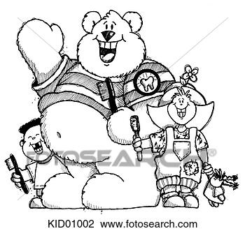 Immagini orso disegno