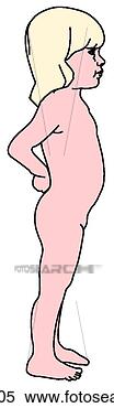 Stock Illustration - child figure, 
female. fotosearch 
- search clipart, 
illustration, 
drawings and vector 
eps graphics images