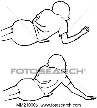 quadratus lumborum stretch