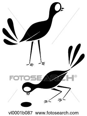 Clip Art - birds. fotosearch 
- search clipart, 
illustration, 
drawings and vector 
eps graphics images