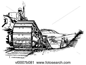 Clipart - construction site. 
fotosearch - search 
clipart, illustration, 
drawings and vector 
eps graphics images