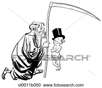 Clipart - father time and 
baby new year. 
fotosearch - search 
clipart, illustration, 
drawings and vector 
eps graphics images