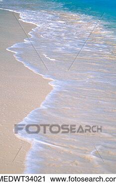 Stock Photography - caribbean,  turks 
and caicos islands, 
 providenciales, 
 grace bay. fotosearch 
- search stock 
photos, pictures, 
images, and photo 
clipart