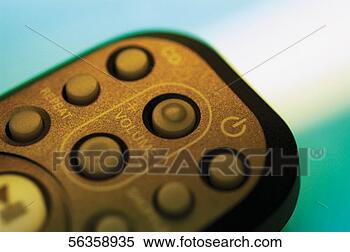 Stock Image - close-up of remote 
control buttons. 
fotosearch - search 
stock photos, 
pictures, images, 
and photo clipart