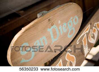 Stock Photo - close-up of a 
signboard in a 
market,  san diego 
old town market, 
 old. fotosearch 
- search stock 
photos, pictures, 
images, and photo 
clipart