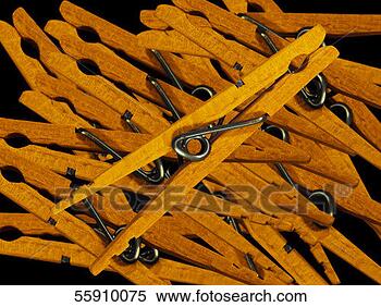 Stock Image - clothes peg. fotosearch 
- search stock 
photos, pictures, 
images, and photo 
clipart