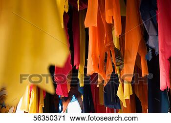Stock Photography - colour fabrics. 
fotosearch - search 
stock photos, 
pictures, images, 
and photo clipart