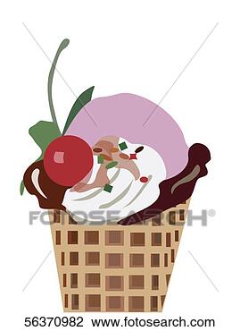 Stock Photo - ice cream. fotosearch 
- search stock 
photos, pictures, 
images, and photo 
clipart