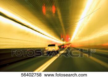Stock Photo - light in a tunnel. 
fotosearch - search 
stock photos, 
pictures, images, 
and photo clipart