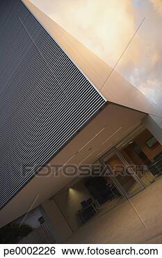 Stock Photo - exterior of a 
modern office 
building. fotosearch 
- search stock 
photos, pictures, 
images, and photo 
clipart