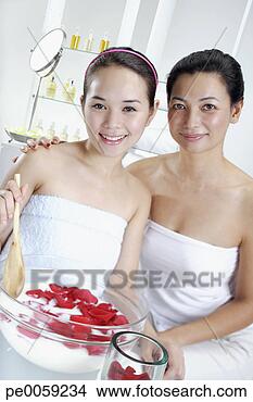 beauty treatments