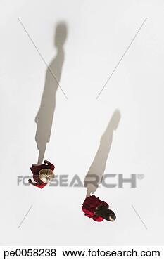 Stock Photo - woman and young 
girl standing 
with backs to 
each other. fotosearch 
- search stock 
photos, pictures, 
images, and photo 
clipart