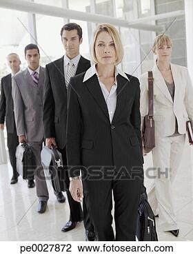Stock Photo - group of businessmen 
and businesswomen. 
fotosearch - search 
stock photos, 
pictures, images, 
and photo clipart
