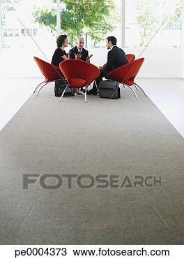 Stock Photo - group of office 
workers in a meeting. 
fotosearch - search 
stock photos, 
pictures, images, 
and photo clipart