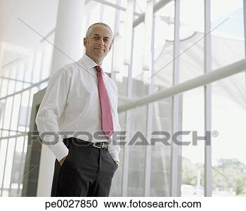 Stock Photography - portrait of a 
businessman. fotosearch 
- search stock 
photos, pictures, 
images, and photo 
clipart
