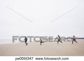 Picture - a group of people 
at the beach. 
fotosearch - search 
stock photos, 
pictures, images, 
and photo clipart