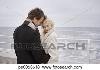 Banco de Imagem - par,  boardwalk, 
 praia. fotosearch 
- busca de fotos, 
imagens e clipart