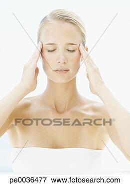 Picture - woman looking 
serene. fotosearch 
- search stock 
photos, pictures, 
images, and photo 
clipart