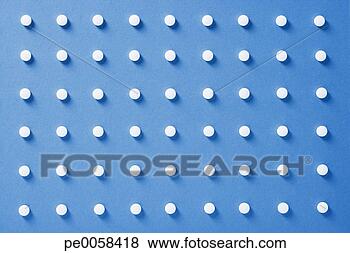 Stock Photo - fifty four pills. 
fotosearch - search 
stock photos, 
pictures, images, 
and photo clipart