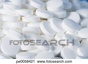 Stock Photography - pile of pills. 
fotosearch - search 
stock photos, 
pictures, images, 
and photo clipart