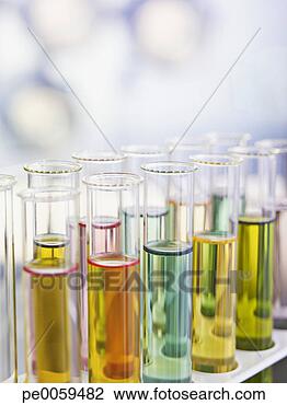 Stock Photo - test tubes standing 
in rows. fotosearch 
- search stock 
photos, pictures, 
images, and photo 
clipart