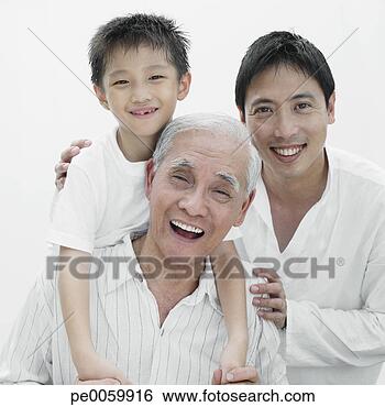 Banco de Imagem - dois,  men,  jovem, 
 menino,  dentro, 
 sentando,  junto. 
fotosearch - busca 
de fotos, imagens 
e clipart