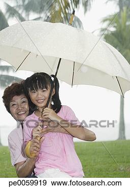 Arquivo Fotográficos - mulher,  jovem, 
 menina,  ao ar 
livre,  parque, 
 lago,  guarda-chuva. 
fotosearch - busca 
de fotos, imagens 
e clipart